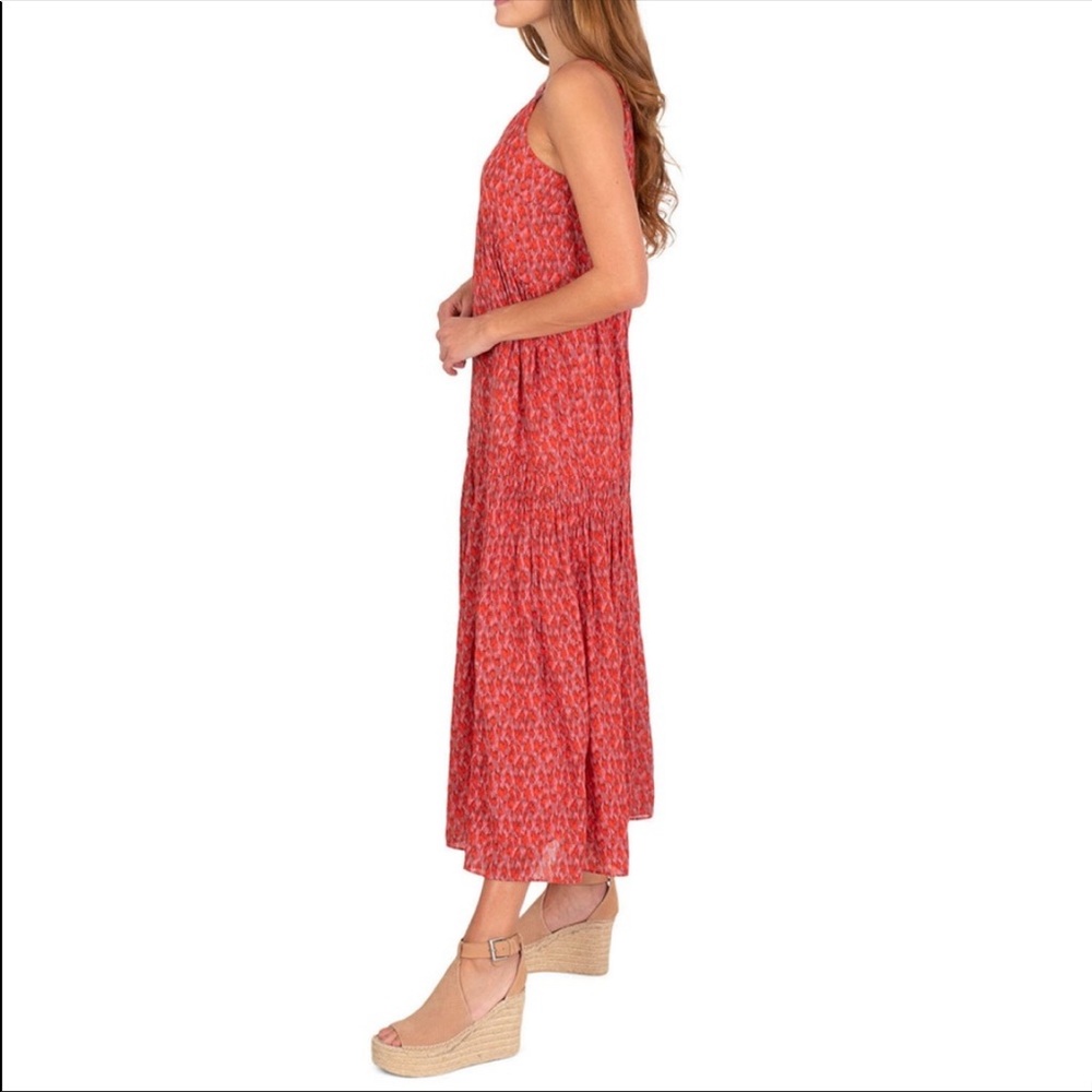 Joie Tea Rose Maxi Dress - Picture 8 of 8